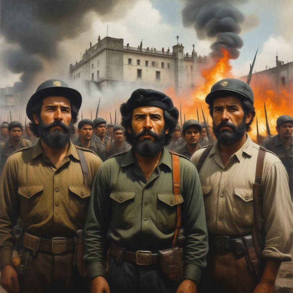 Cuban Revolution